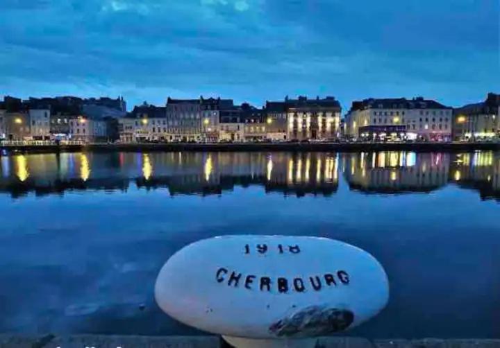 Gite La Fontaine Des Pres Cherbourg-en-Cotentin Kültér fotó