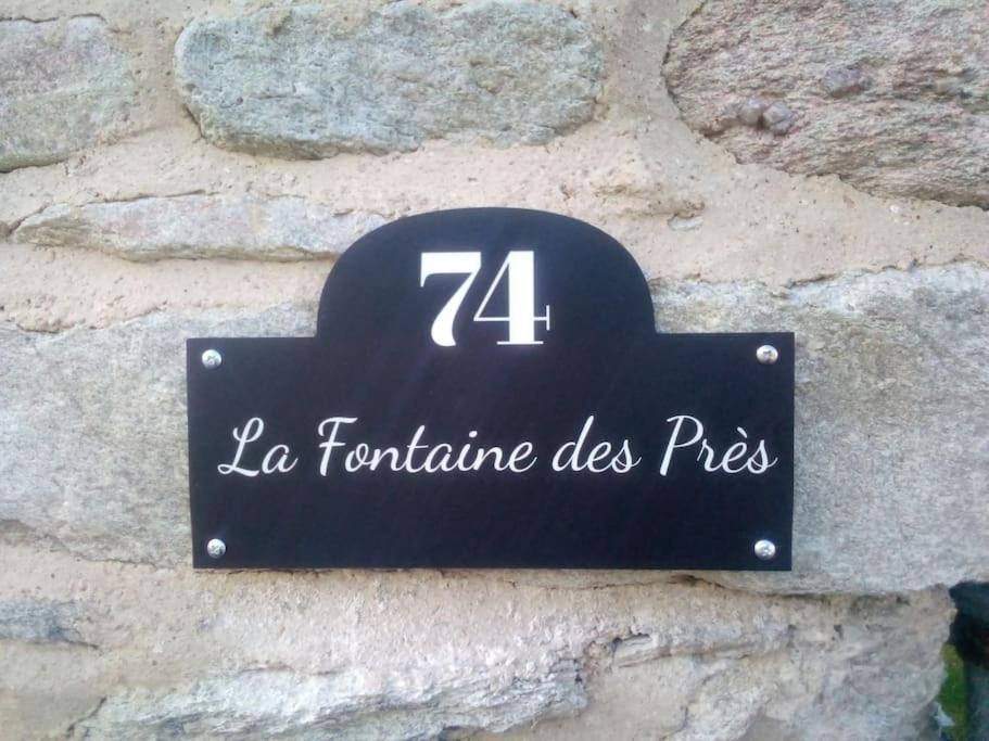 Gite La Fontaine Des Pres Cherbourg-en-Cotentin Kültér fotó