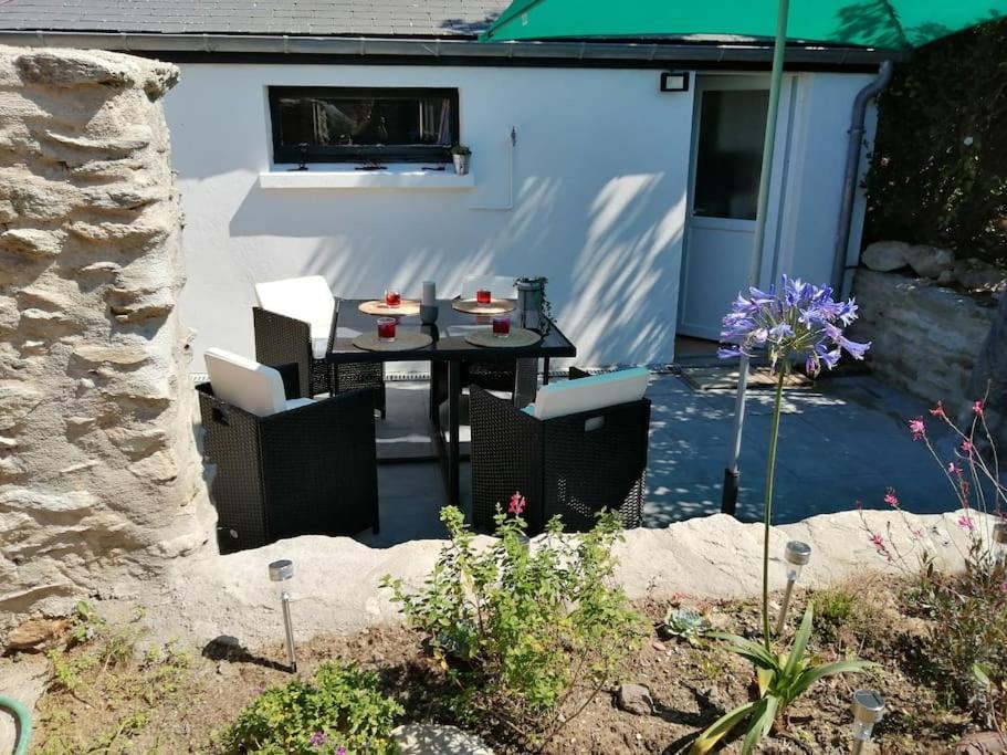 Gite La Fontaine Des Pres Cherbourg-en-Cotentin Kültér fotó