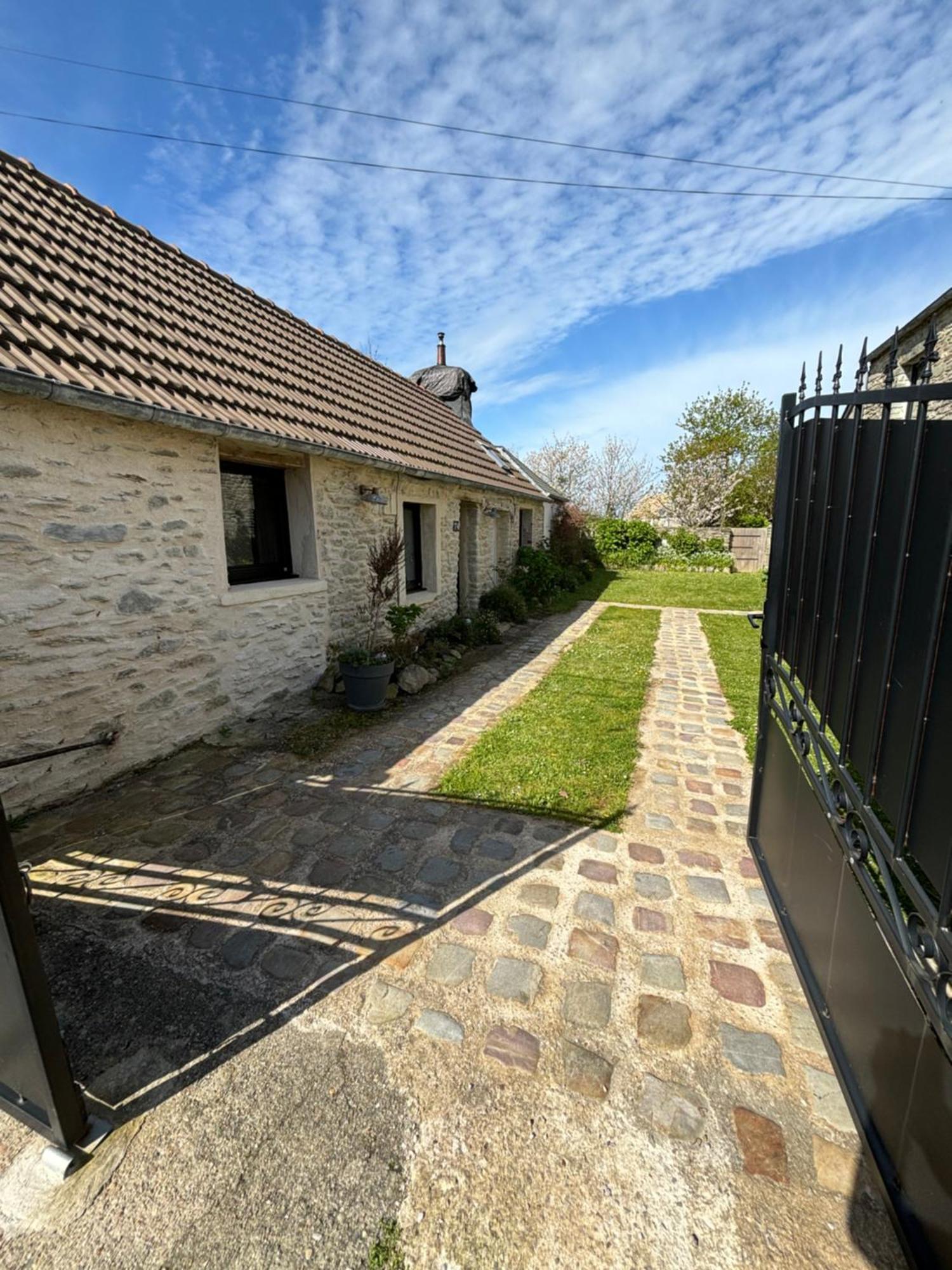 Gite La Fontaine Des Pres Cherbourg-en-Cotentin Kültér fotó